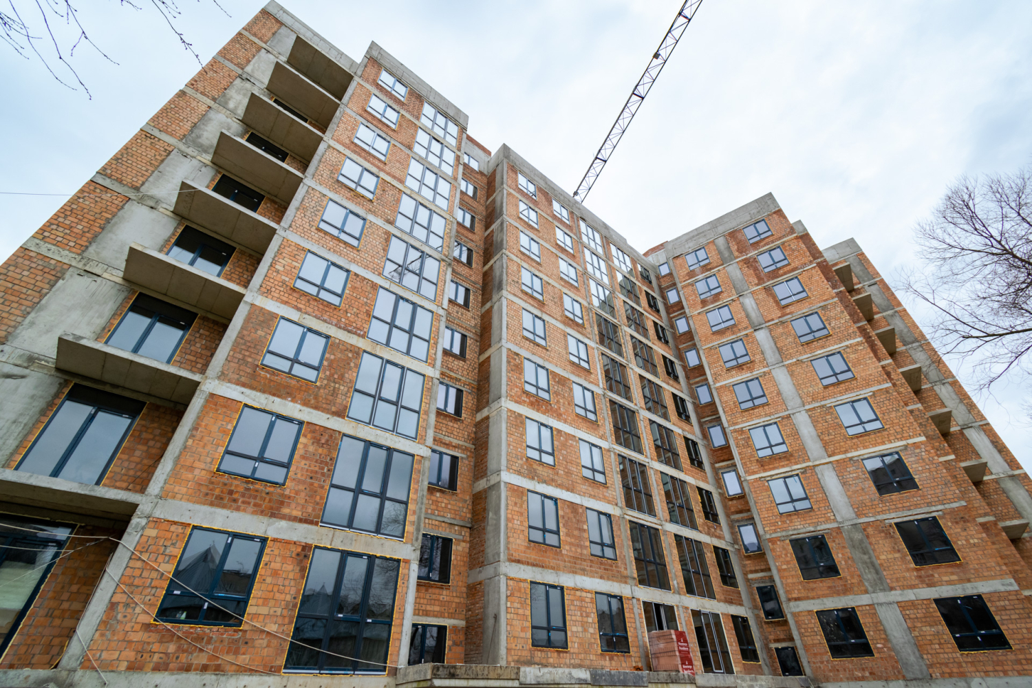 Photo report | February, 2024 | Symbol residential complex